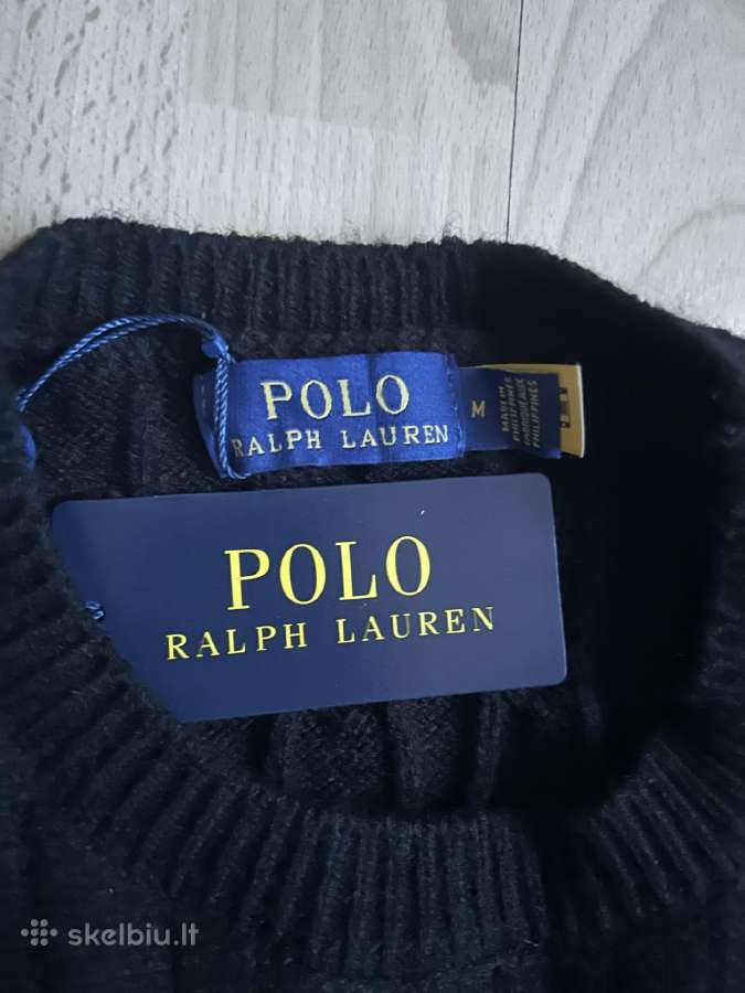 Ralph lauren megztinis - nuotraukos Nr. 4
