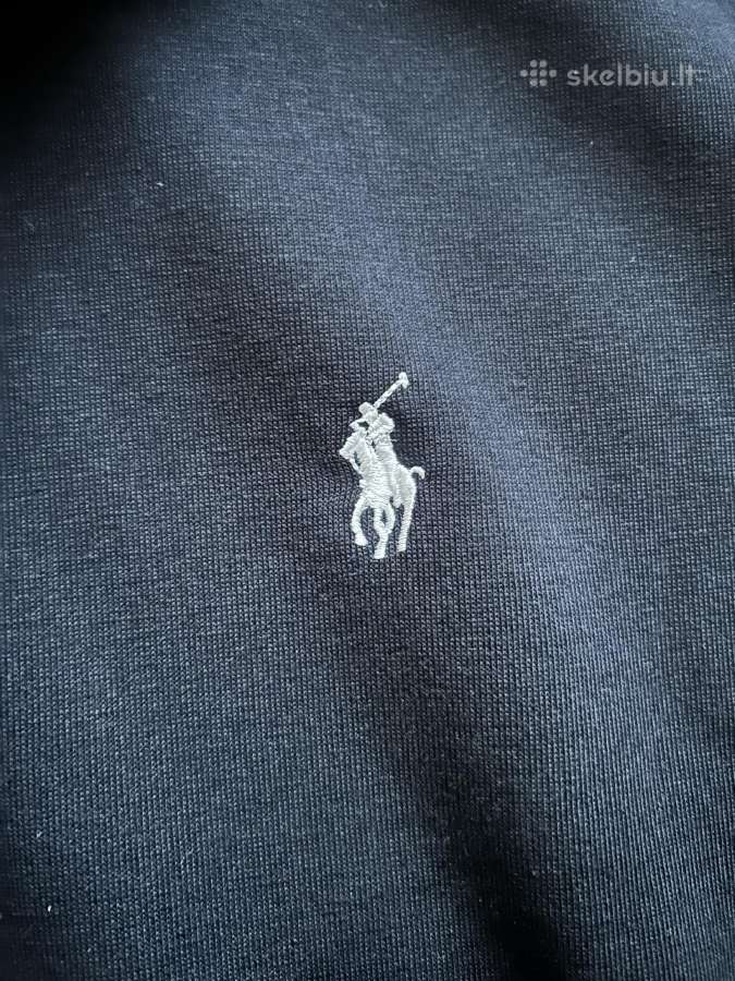 Ralph lauren džemperis su užtrauktuku - nuotraukos Nr. 3