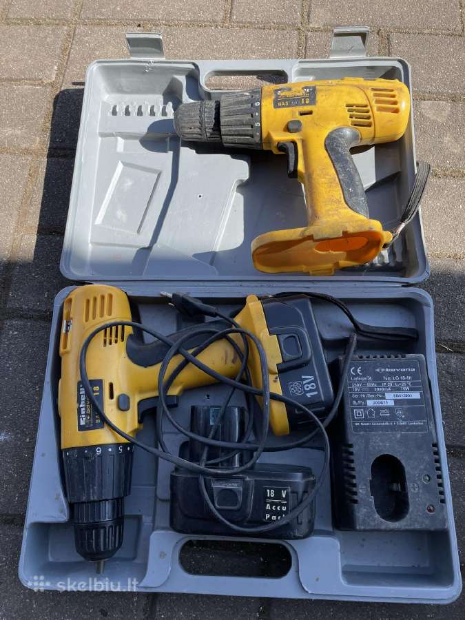 Flex,einhell,wurth,bosch,ryobi,makita,festo - nuotraukos Nr. 3