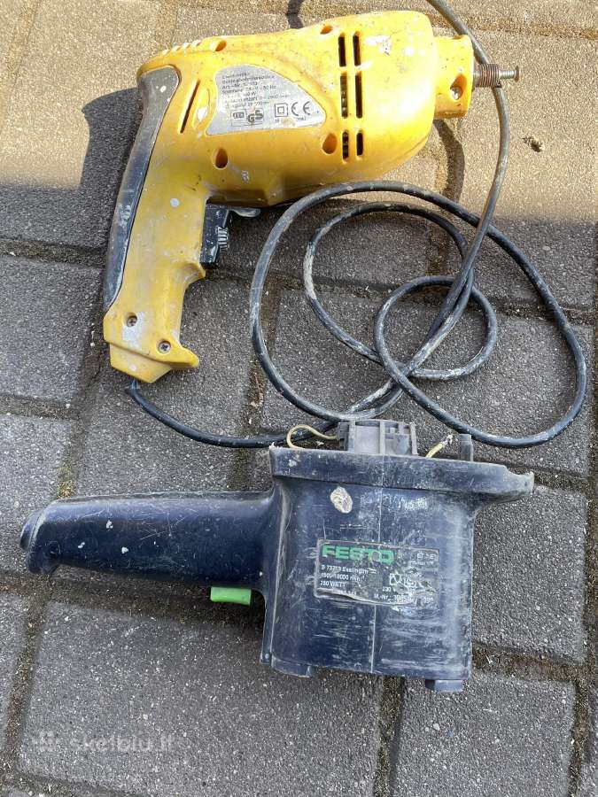 Flex,einhell,wurth,bosch,ryobi,makita,festo - nuotraukos Nr. 4