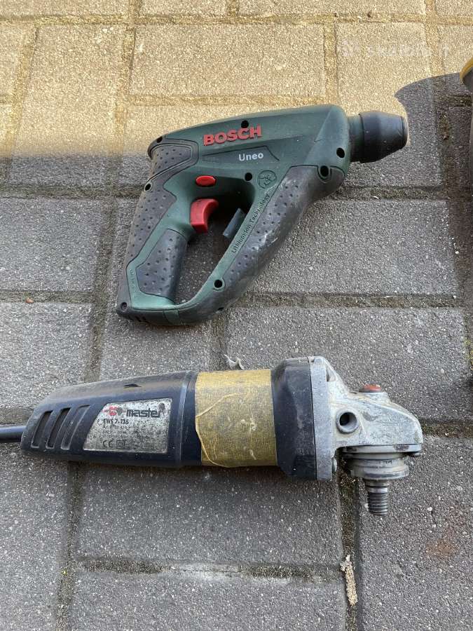 Flex,einhell,wurth,bosch,ryobi,makita,festo - nuotraukos Nr. 6