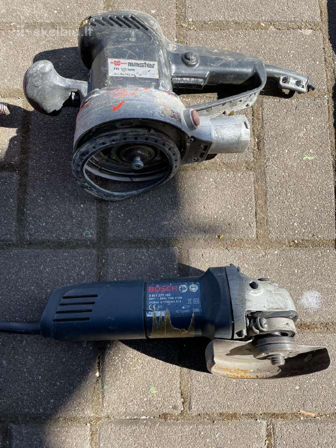 Flex,einhell,wurth,bosch,ryobi,makita,festo - nuotraukos Nr. 7