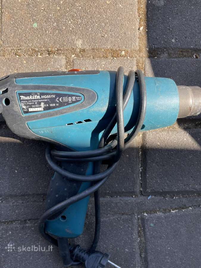 Flex,einhell,wurth,bosch,ryobi,makita,festo - nuotraukos Nr. 11