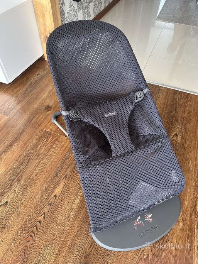 Stumdukas - vaikštynė - Babybjorn
