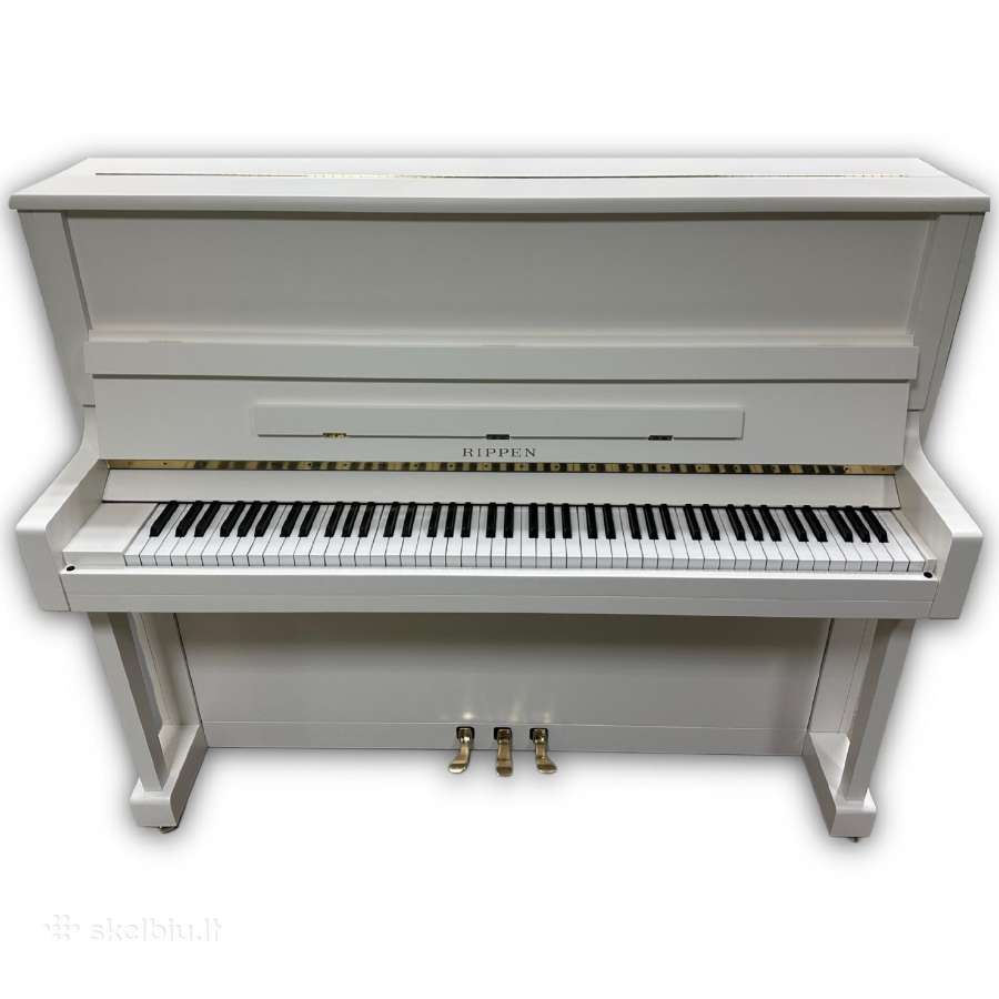 Pianinas "Rippen" Concerto