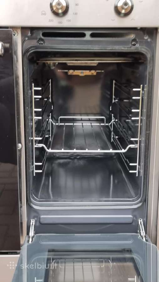 Nauja Smeg C92imx2 +90 cm indukcinė+ garantija - nuotraukos Nr. 10