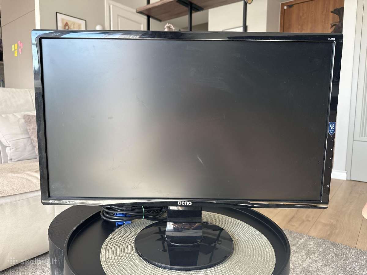 Benq Gl2460-b monitorius