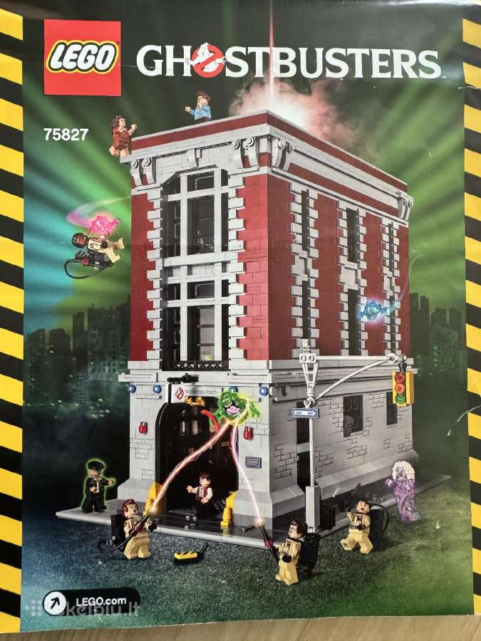 Lego rinkiniai - nuotraukos Nr. 5