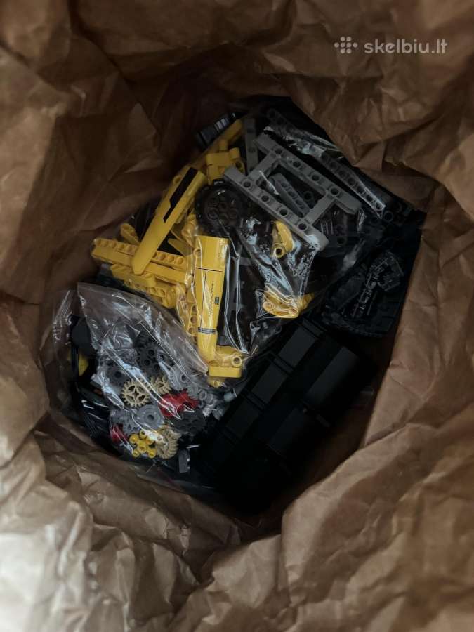 Lego rinkiniai - nuotraukos Nr. 9