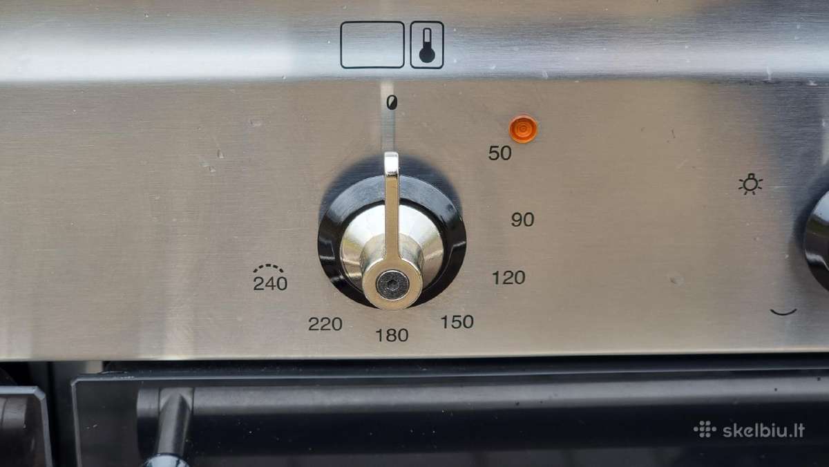 Nauja Smeg C92imx2 +90 cm indukcinė+ garantija - nuotraukos Nr. 24