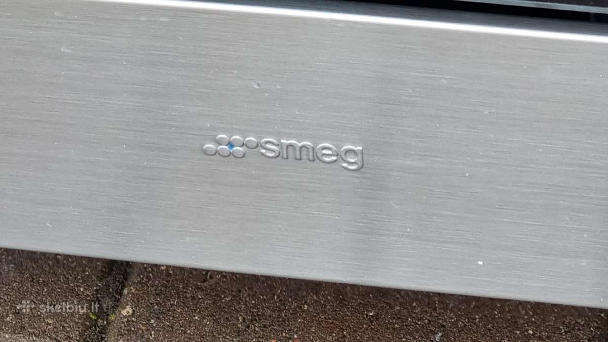 Nauja Smeg C92imx2 +90 cm indukcinė+ garantija - nuotraukos Nr. 26