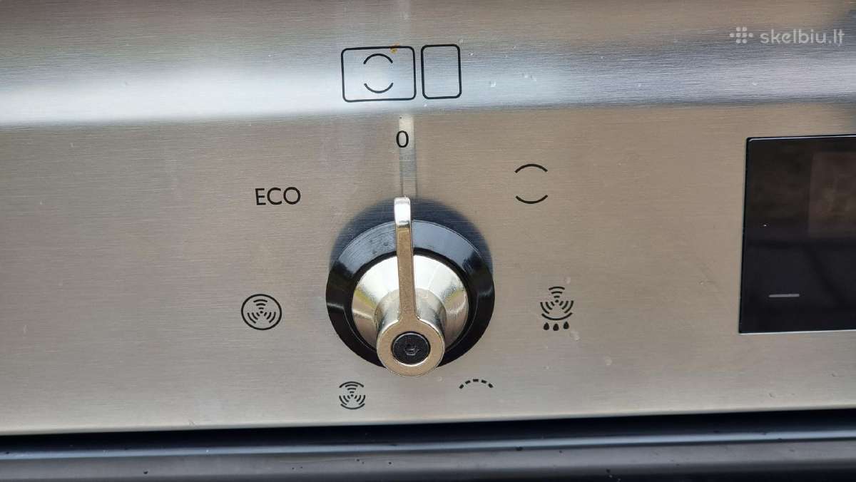 Nauja Smeg C92imx2 +90 cm indukcinė+ garantija - nuotraukos Nr. 28