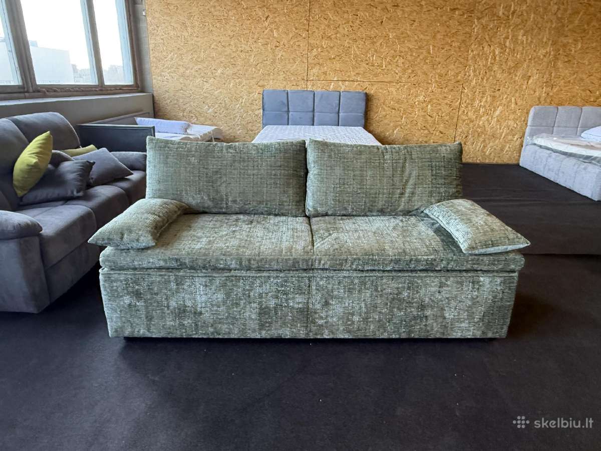 Sofa lova didelis pasirinkimas - nuotraukos Nr. 10