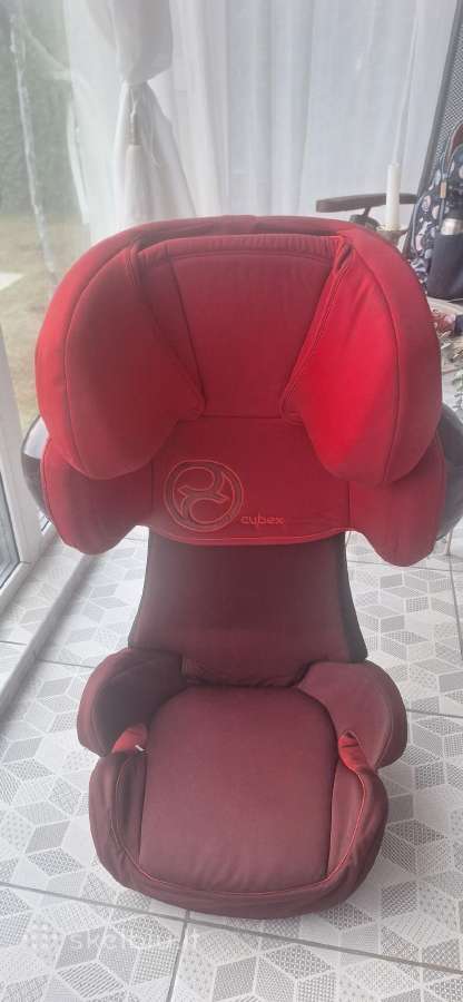 Automibilinė kėdutė Cybex
