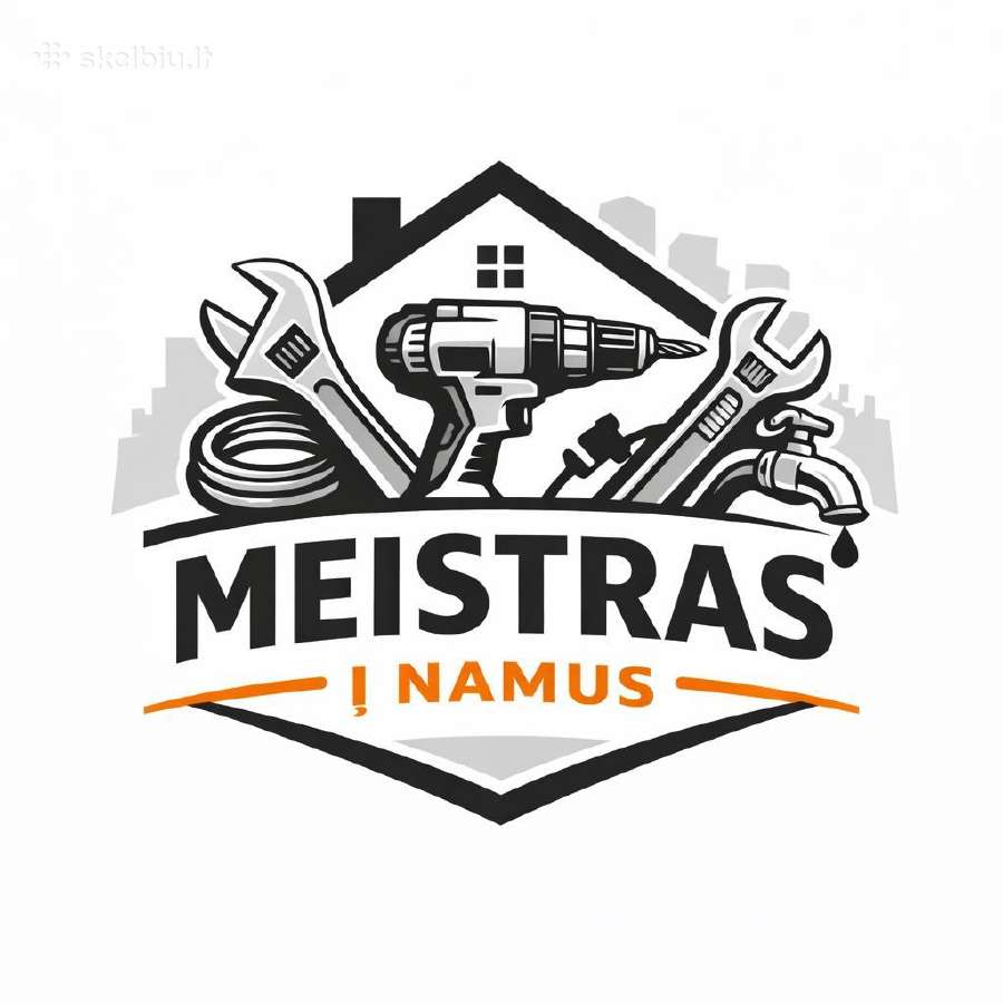 Meistras į namus