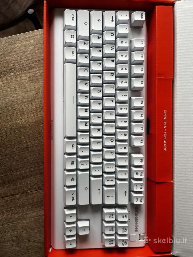 Klavetura steelseries