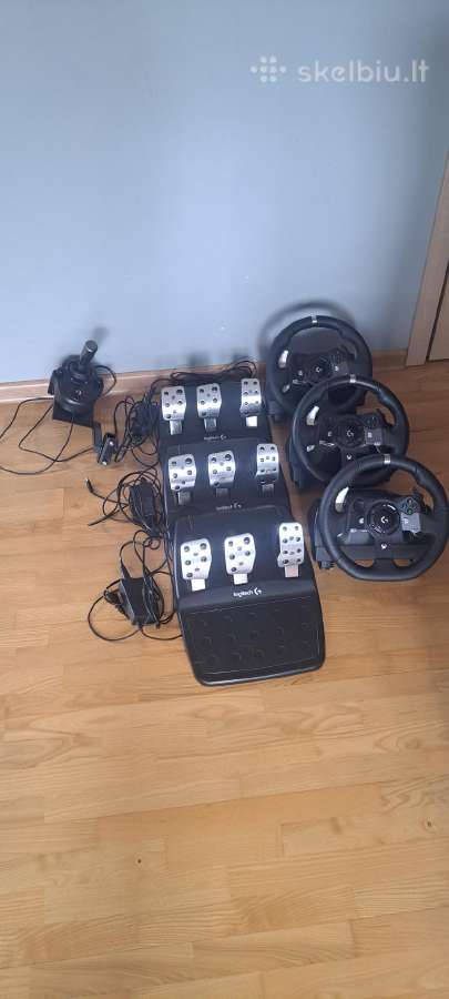 Logitech g920