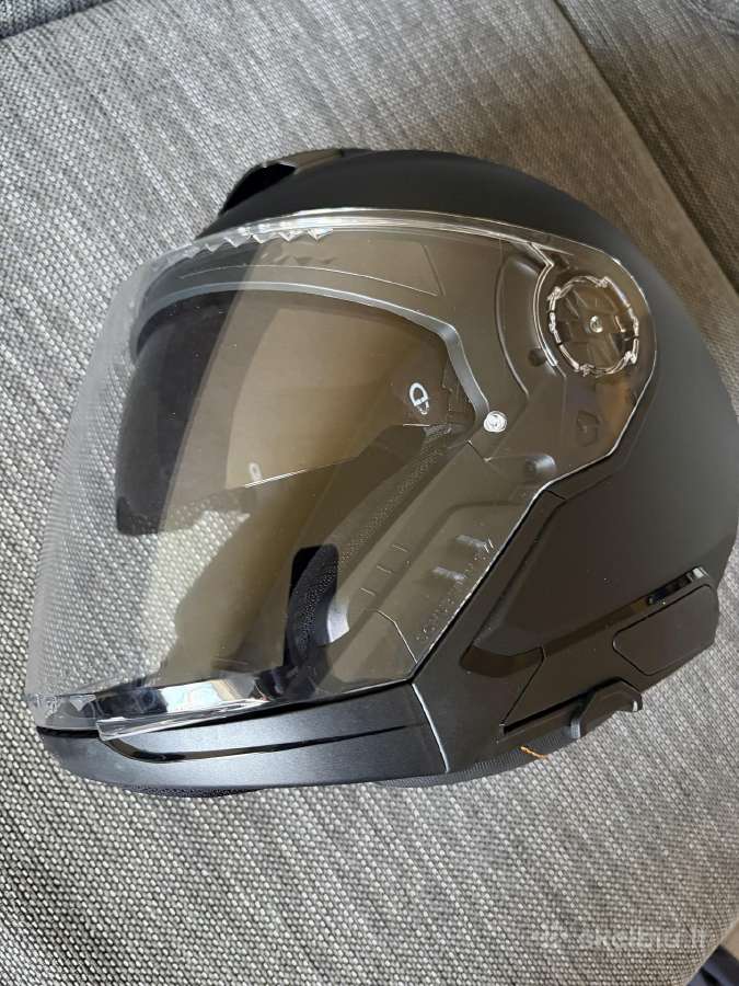Schuberth Moto šalmas - nuotraukos Nr. 4