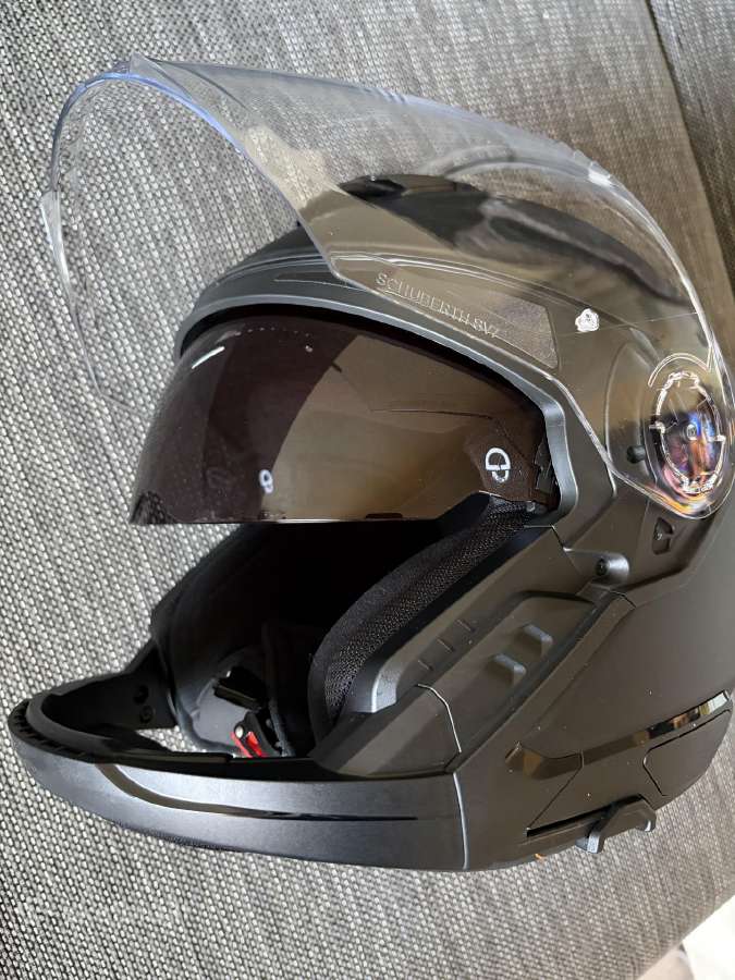 Schuberth Moto šalmas - nuotraukos Nr. 3