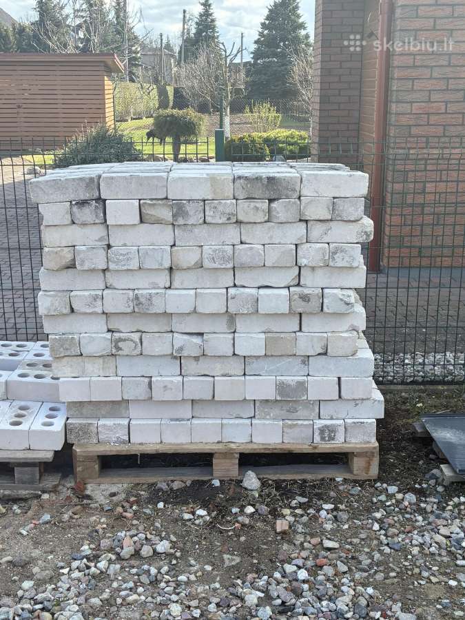 Silikatines plytos - nuotraukos Nr. 2