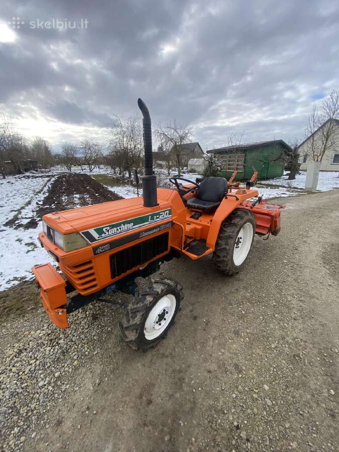 Kubota L1-20