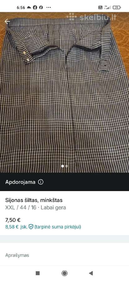 Raudoni natūralios odos bateliai, 37 dydis - nuotraukos Nr. 7