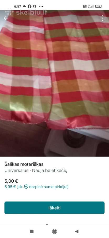 Raudoni natūralios odos bateliai, 37 dydis - nuotraukos Nr. 8
