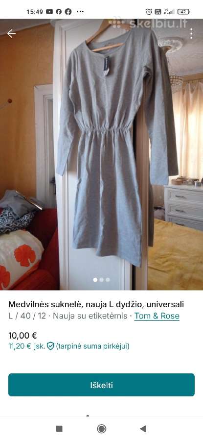Raudoni natūralios odos bateliai, 37 dydis - nuotraukos Nr. 9