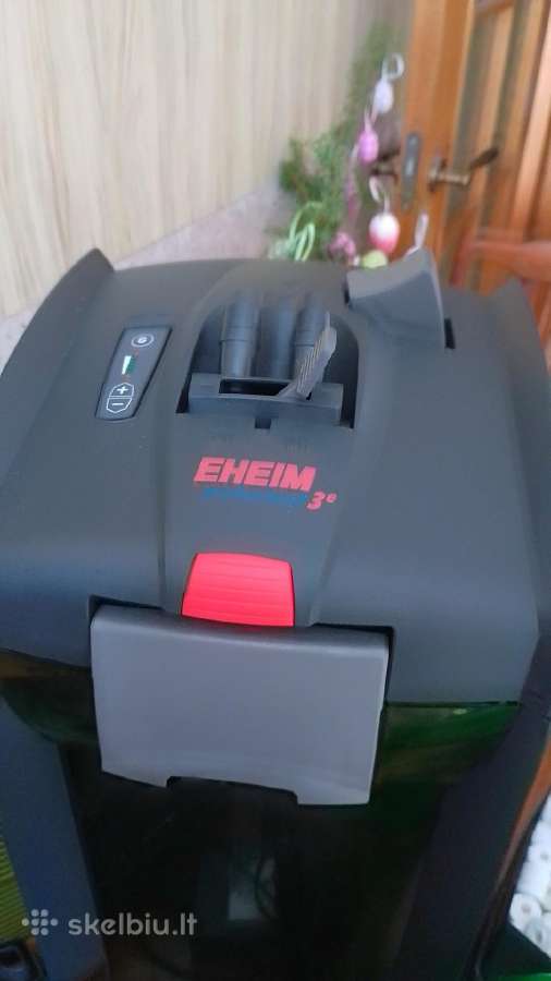 Eheim Professionel filtrai 2275,2076e - nuotraukos Nr. 22