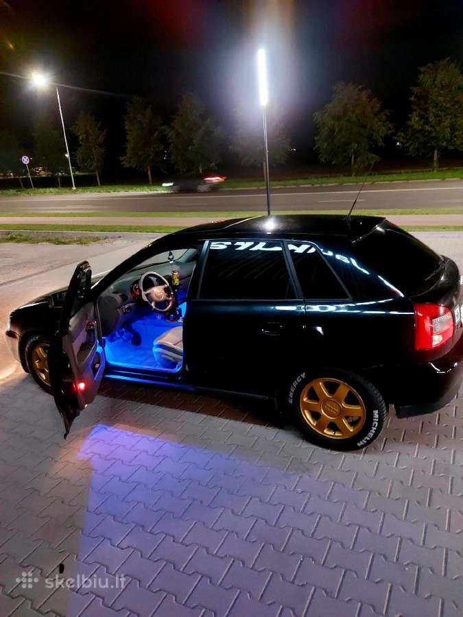 Originalus audi ratai - nuotraukos Nr. 4