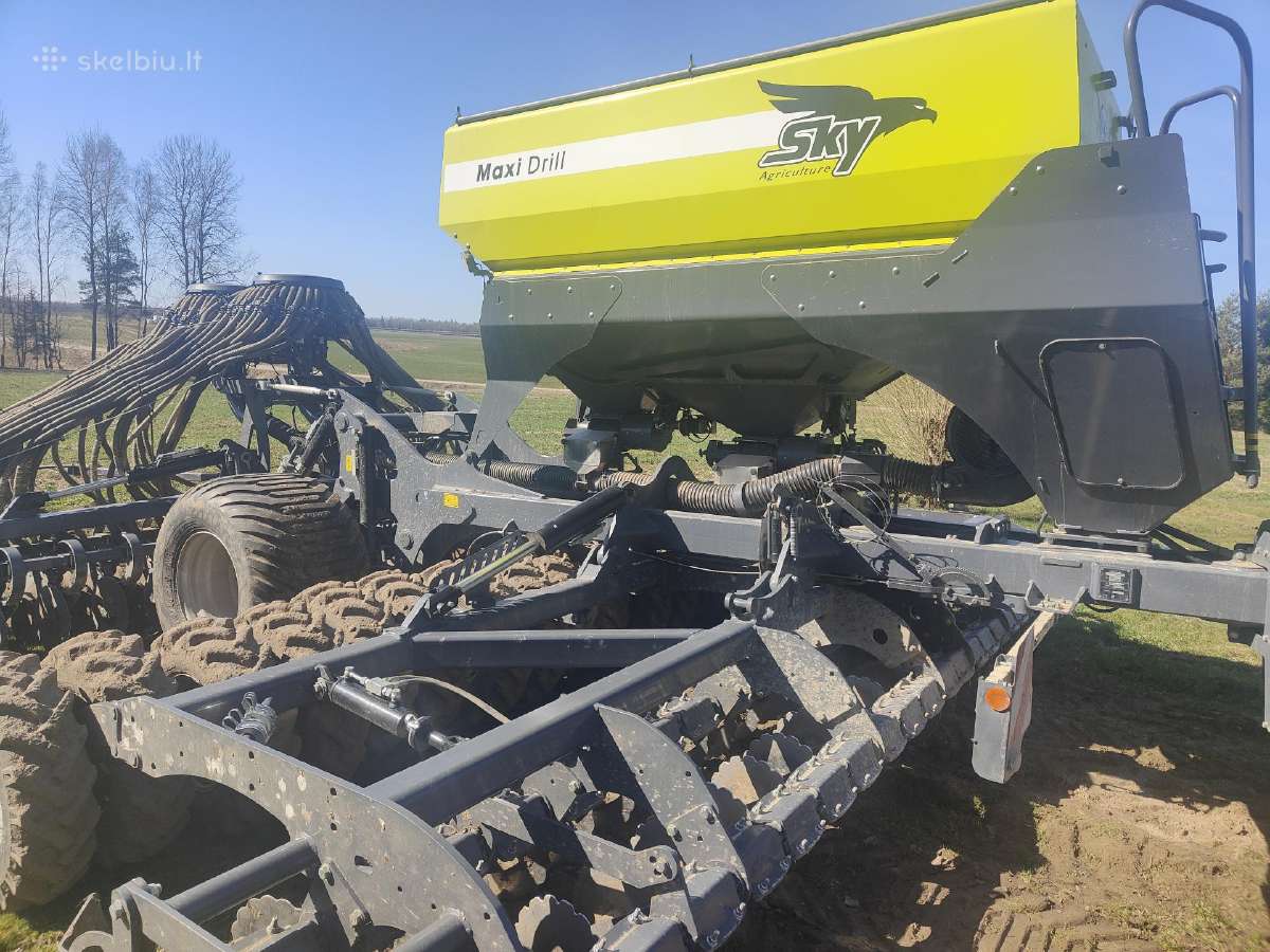 Sky Maxidrill W 6020