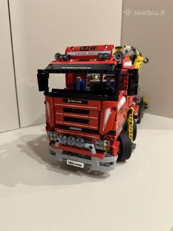 Lego Technic 8258