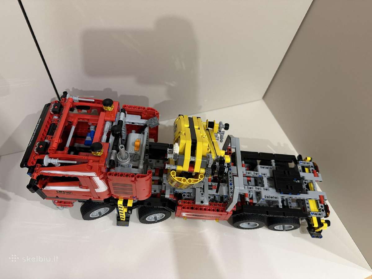 Lego Technic 8258 - nuotraukos Nr. 5