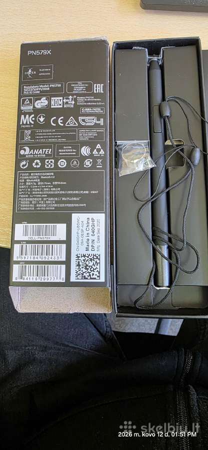 Dell Premium Active Pen Pn579x