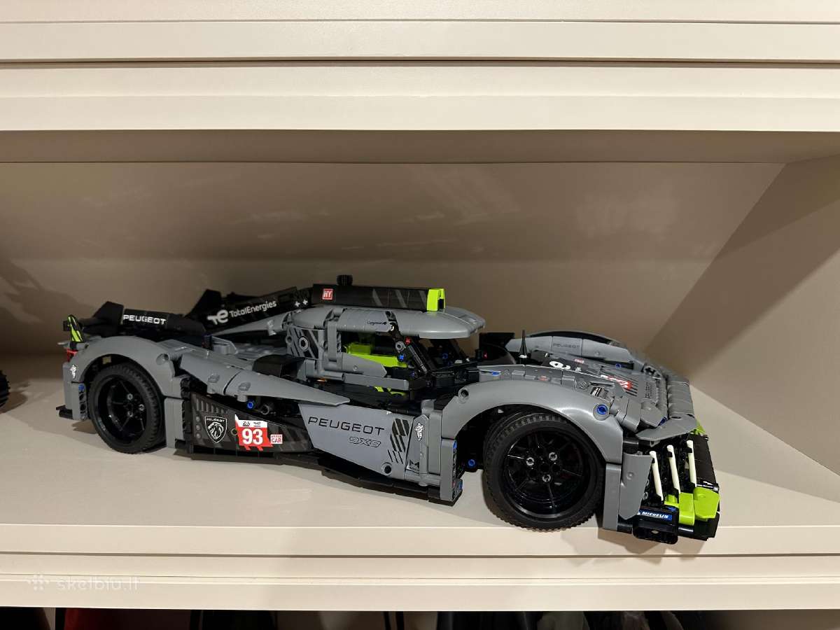 Lego technic 42156