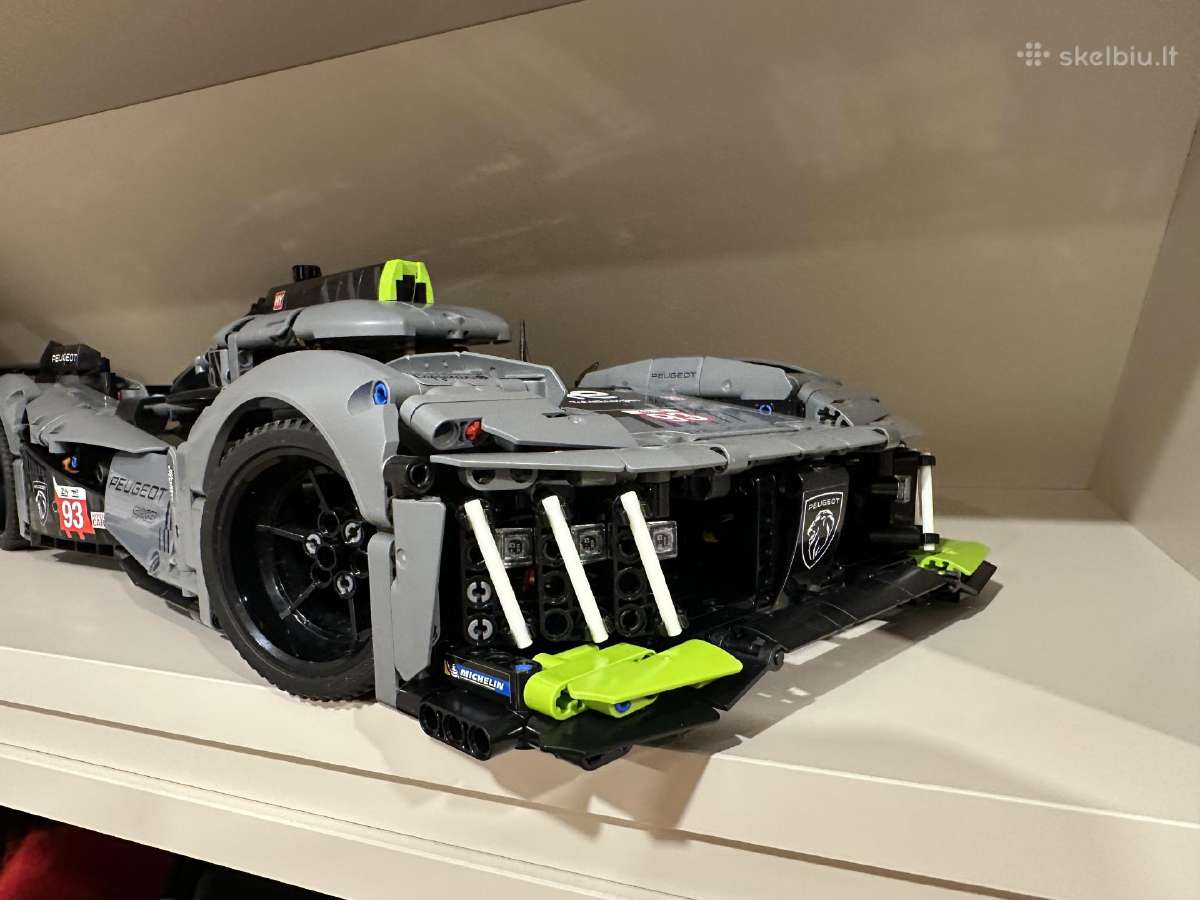 Lego technic 42156 - nuotraukos Nr. 2