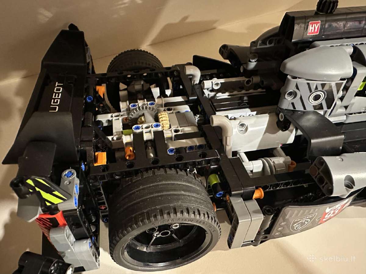 Lego technic 42156 - nuotraukos Nr. 4