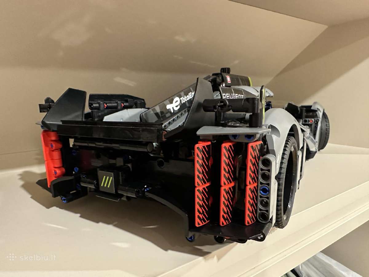 Lego technic 42156 - nuotraukos Nr. 5