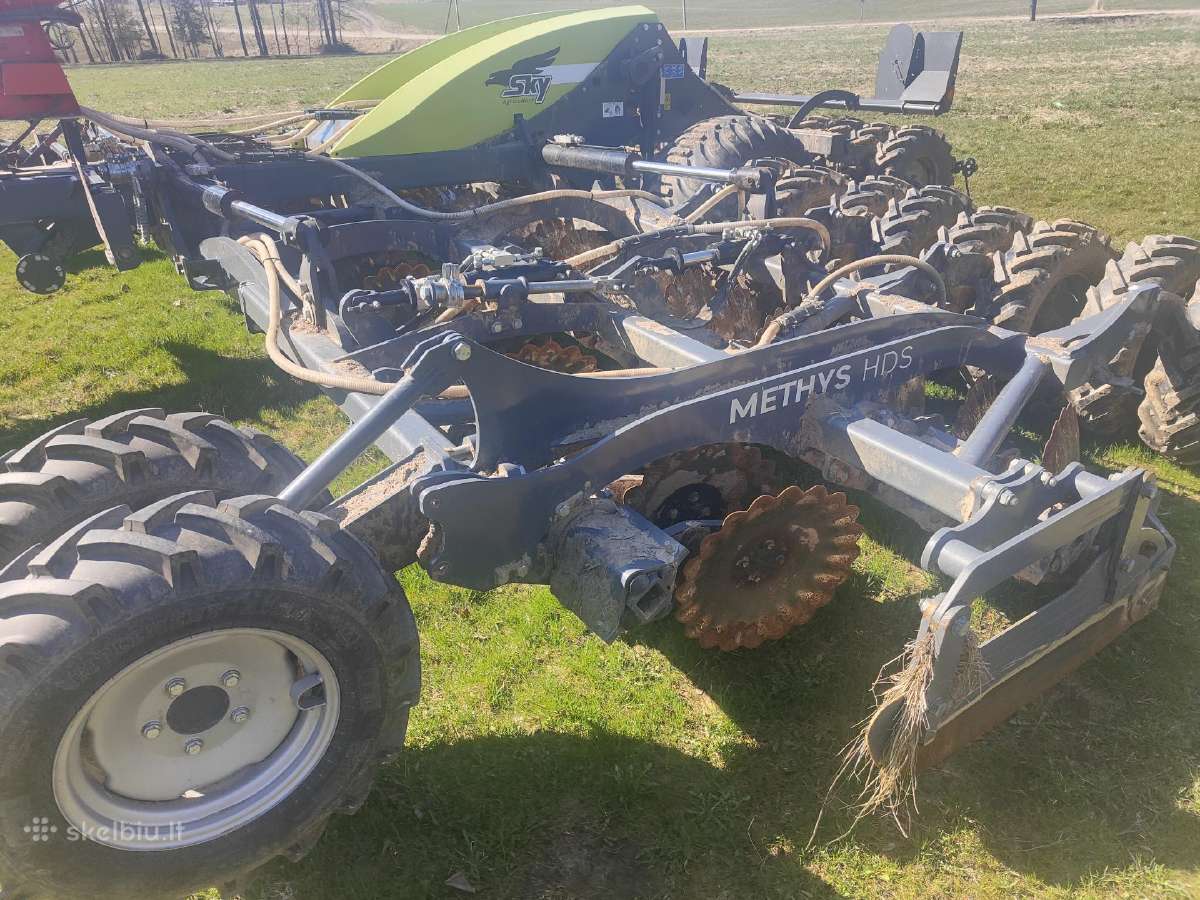Sky Methys Tw 8000
