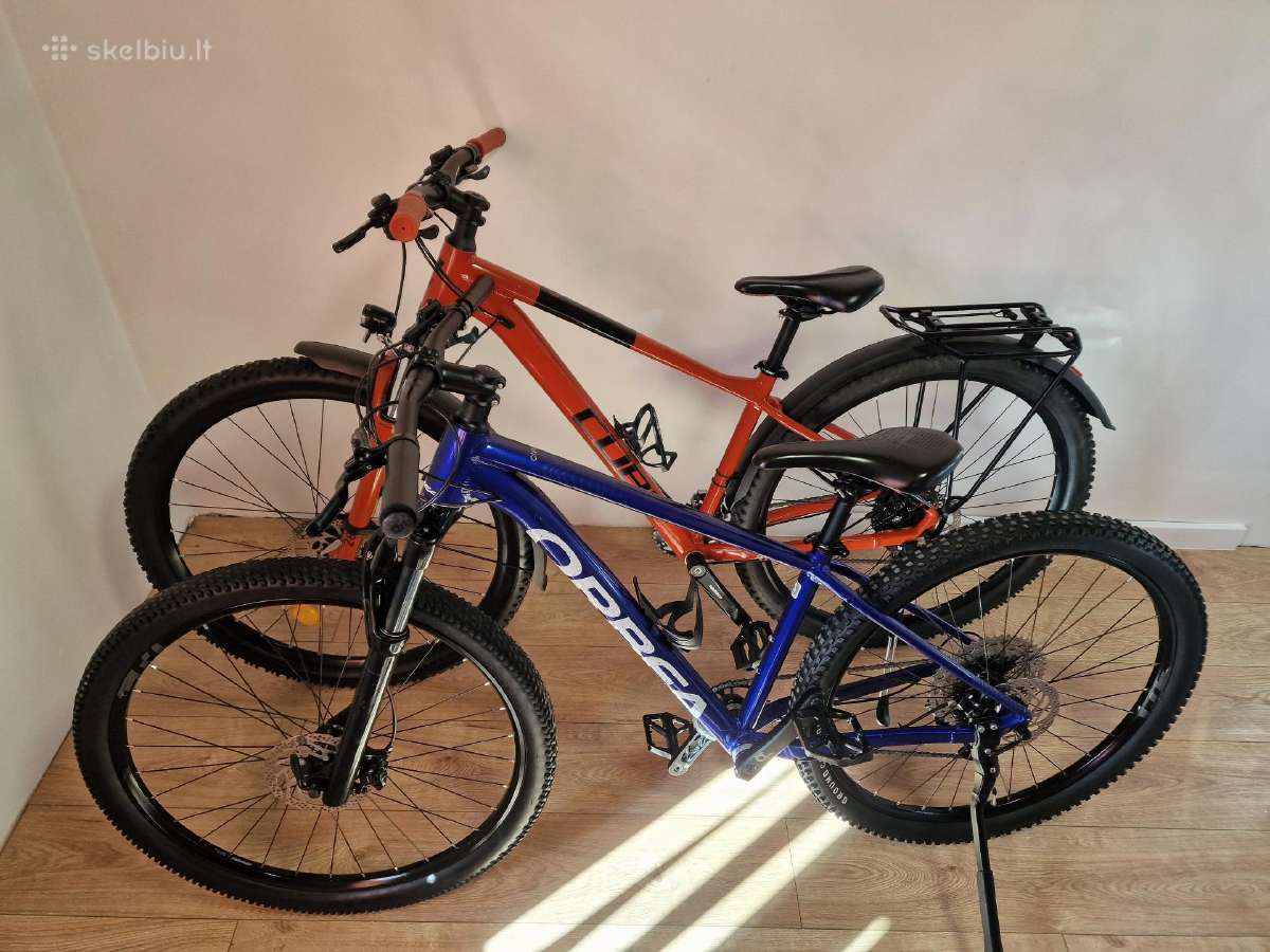 Orbea ir Cube