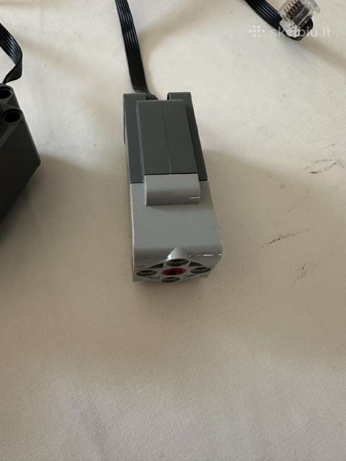 Lego Technic motor - nuotraukos Nr. 4