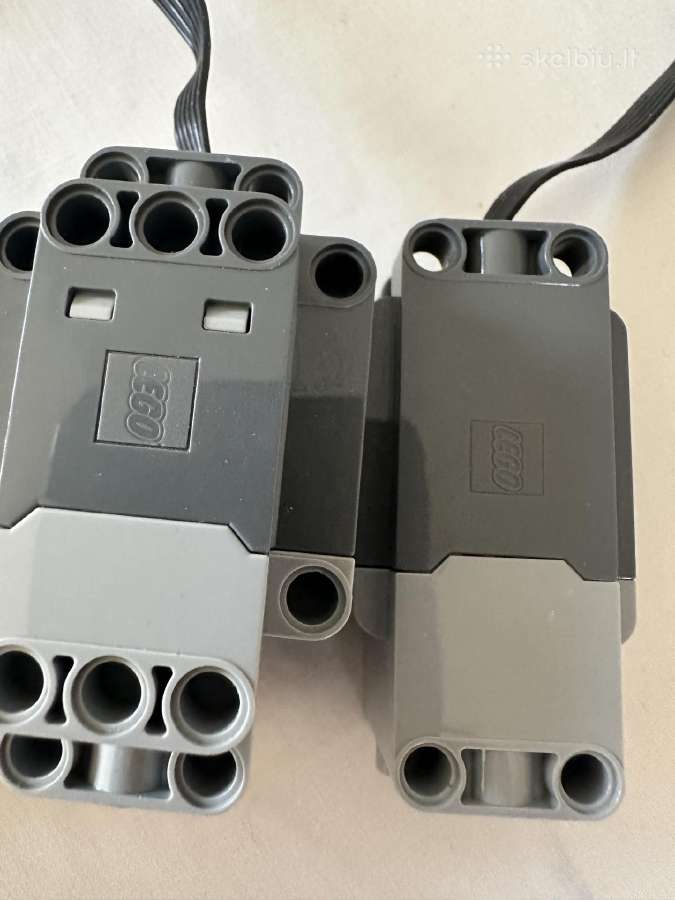 Lego Technic motor - nuotraukos Nr. 5
