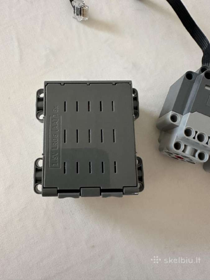 Lego Technic motor - nuotraukos Nr. 7
