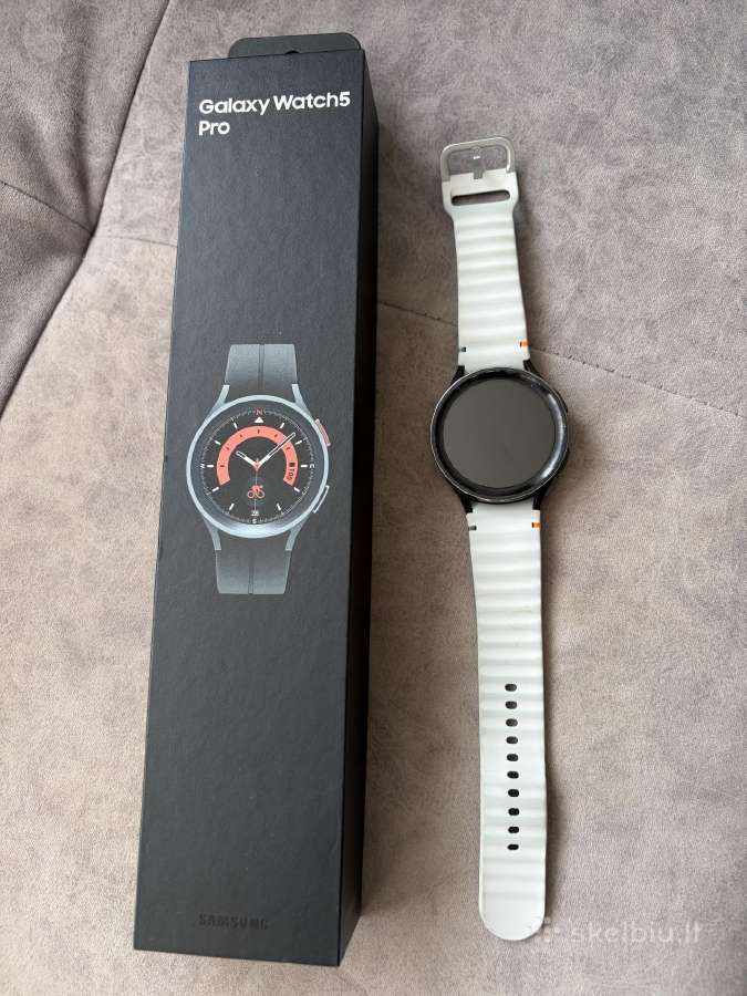 Samsung galaxy watch 5 pro