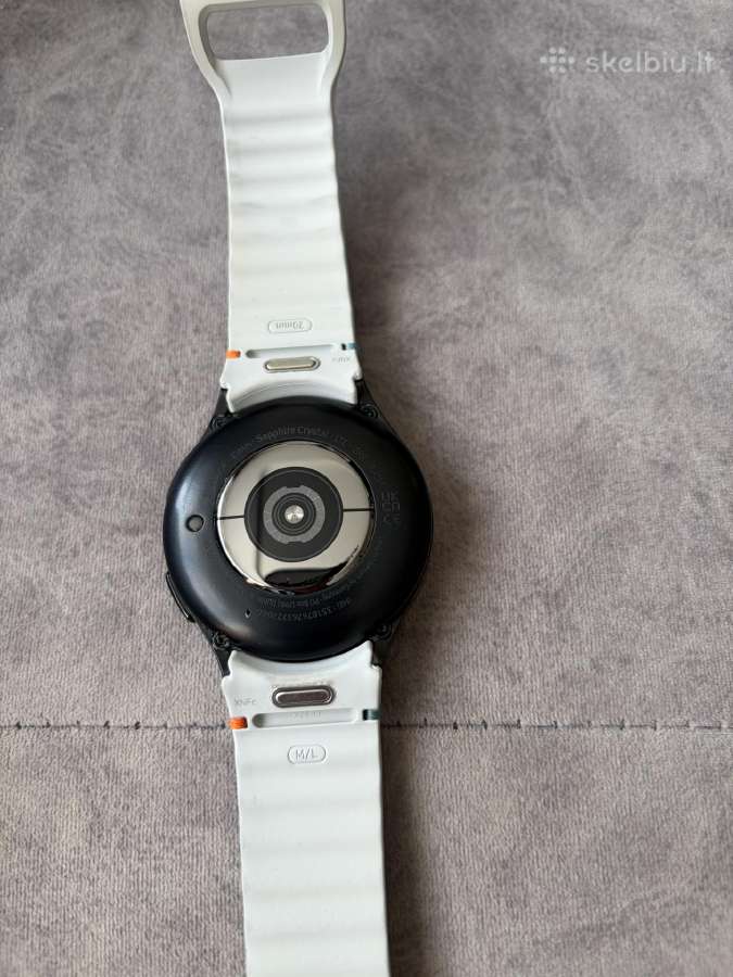Samsung galaxy watch 5 pro - nuotraukos Nr. 3