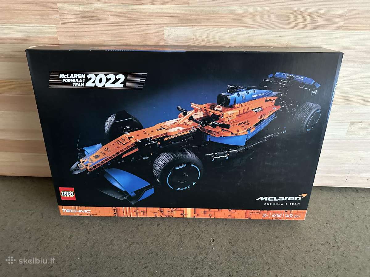 Lego technic 42141