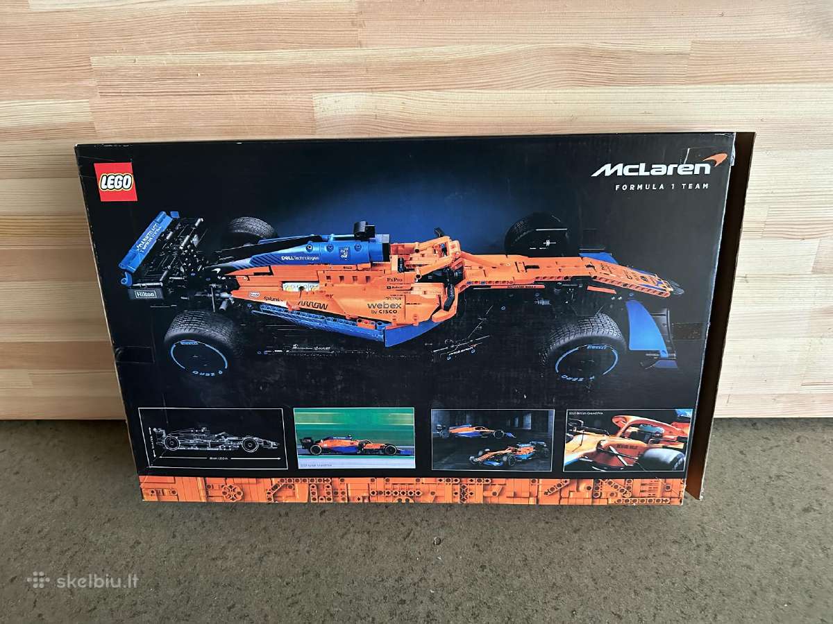 Lego technic 42141 - nuotraukos Nr. 2