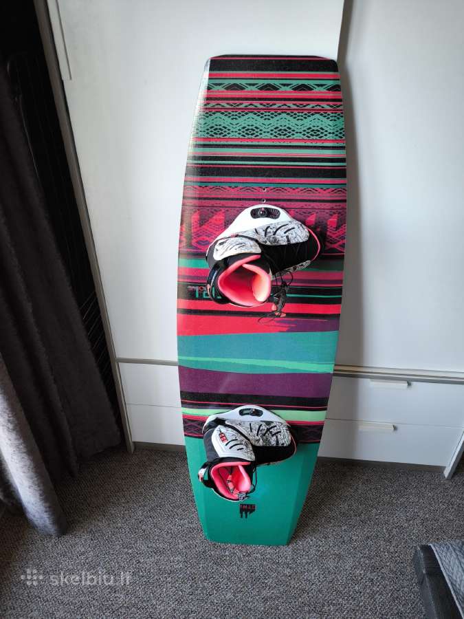Katerine wake lenta vandenlente 134 cm