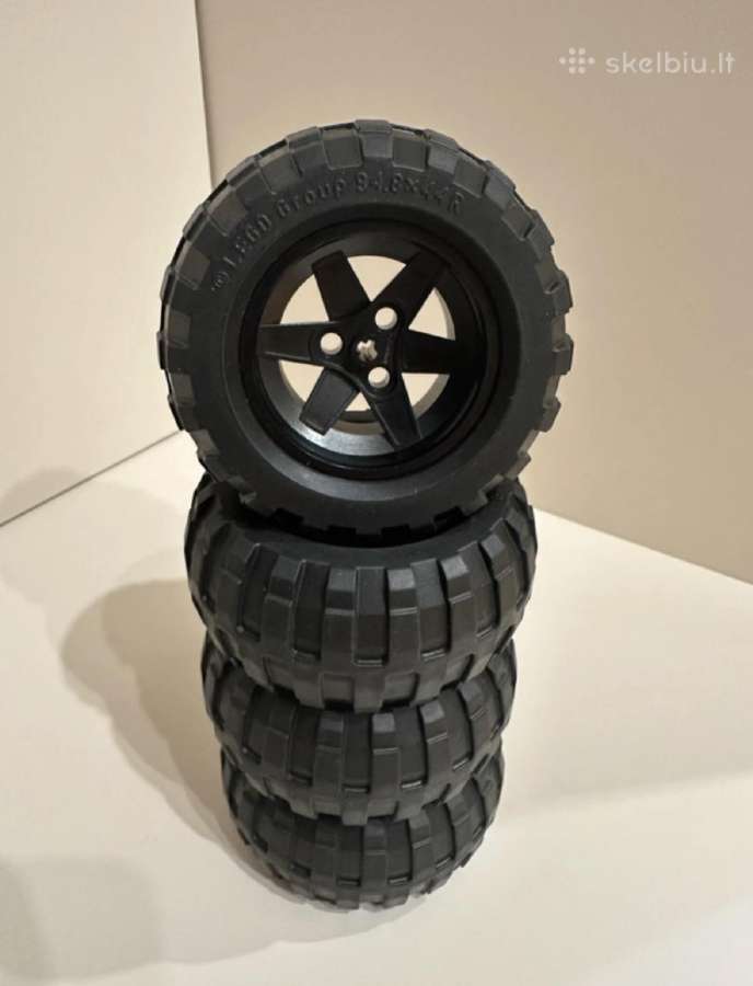 Lego technic Ratai