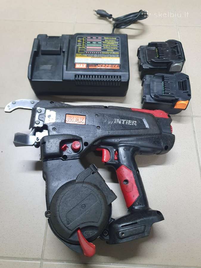 Armaturos risiklis surisejas Max Rb441t Twintier